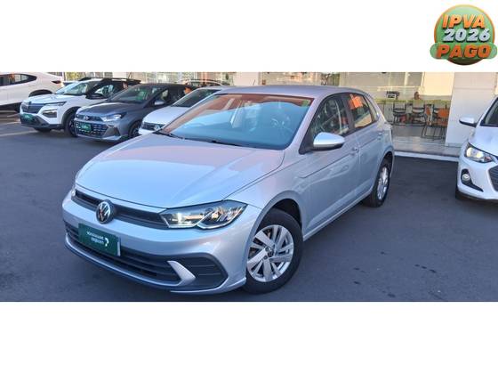 VOLKSWAGEN POLO 1.0 MPI MANUAL VOLKSWAGEN POLO 1.0 MPI MANUAL